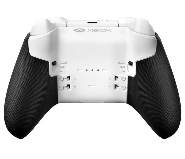 Геймпад беспроводной Microsoft Xbox Elite Wireless Controller Series 2 Core White (4IK-00002) - Фото 4 Геймпад беспроводной Microsoft Xbox Elite Wireless Controller Series 2 Core White (4IK-00002) - изображение 4