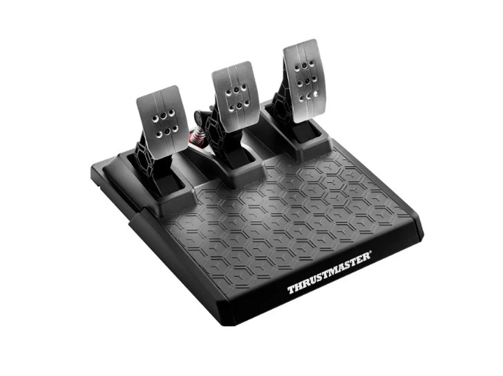 Комплект (руль, педали) Thrustmaster T248X Black (4460182) - изображение 4