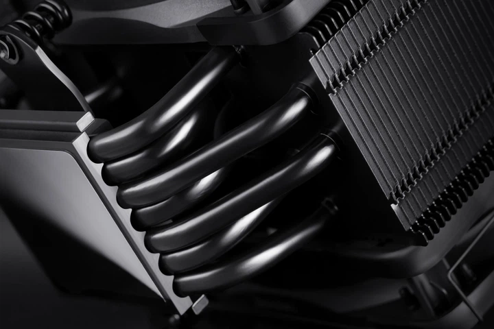 Кулер для процессора Noctua NH-U12A CH.bk - изображение 5