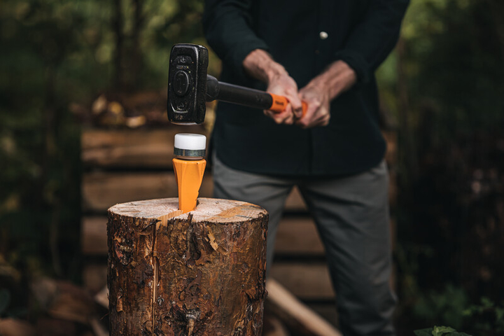 Klin rozłupujący Fiskars SAFE-T (6411501200211) - obraz 3
