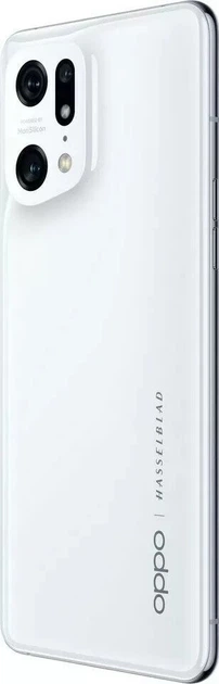 Смартфон OPPO Find X5 Pro 12/256GB Ceramic White - Фото 5 Смартфон OPPO Find X5 Pro 12/256GB Ceramic White - зображення 5