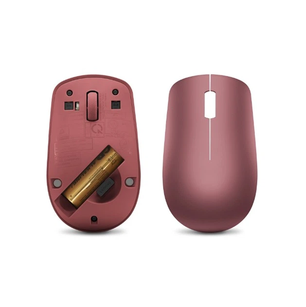 Миша бездротова Lenovo 530 Wireless Cherry Red (GY50Z18990) - зображення 4