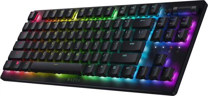Клавіатура бездротова Razer DeathStalker V2 Pro TKL Wireless