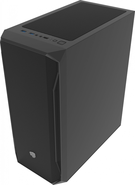 Корпус Fury SHOBO SH4 RGB Midi Tower (NFO-2153) - зображення 7