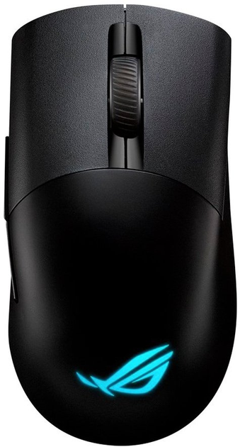 Мышь беспроводная ASUS ROG Keris Aimpoint Bluetooth/Wireless Black ...