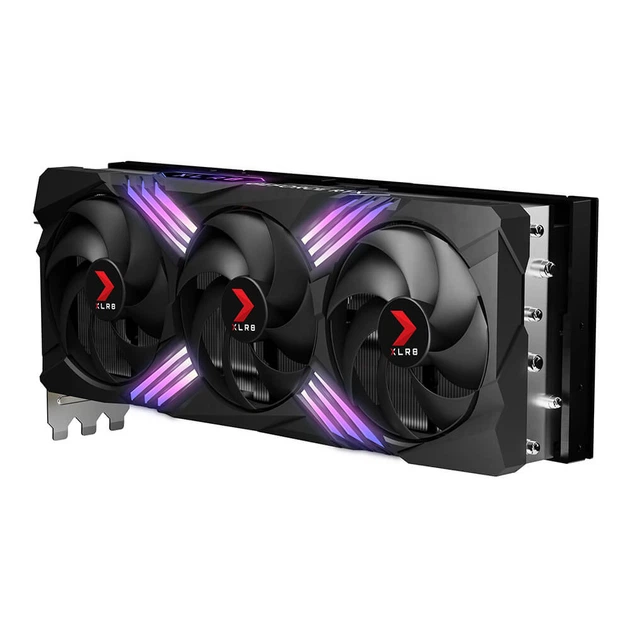 Видеокарта PNY GeForce RTX 4090 24 GB OC XLR8 Gaming VERTO EPIC-X