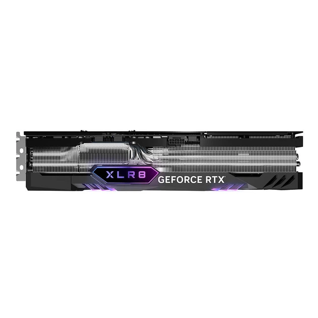 Видеокарта PNY GeForce RTX 4090 24 GB OC XLR8 Gaming VERTO EPIC-X RGB TF (VCG409024TFXXPB1-O) - изображение 6