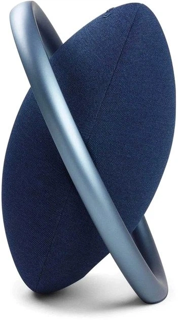 Портативна колонка Harman/Kardon Onyx Studio 8 Blue (HKOS8BLUEP) - Фото 3 Портативна колонка Harman/Kardon Onyx Studio 8 Blue (HKOS8BLUEP) - зображення 3