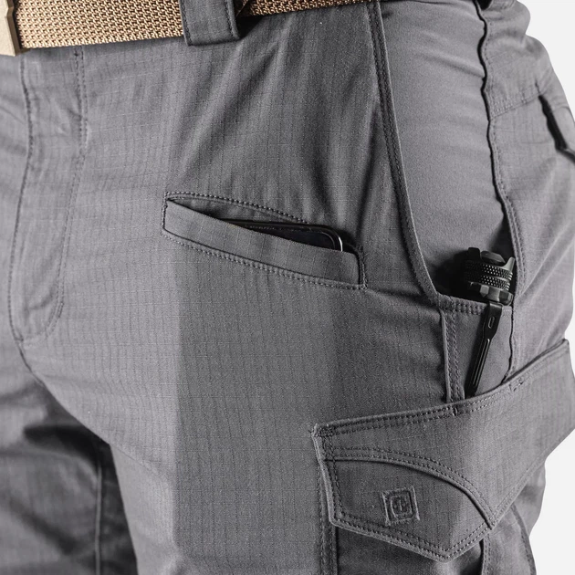 Штани тактичні 5.11 Tactical Icon Pants Flint W40/L36 (74521-258) - изображение 8