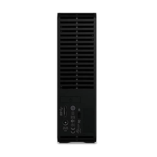 Внешний жесткий диск 8 TB WD Elements Desktop (WDBWLG0080HBK) - Фото 5 Внешний жесткий диск 8 TB WD Elements Desktop (WDBWLG0080HBK) - изображение 5