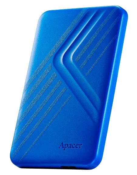 Внешний жесткий диск 1 TB Apacer (AP1TBAC236U-1) - Фото 3 Внешний жесткий диск 1 TB Apacer (AP1TBAC236U-1) - изображение 3