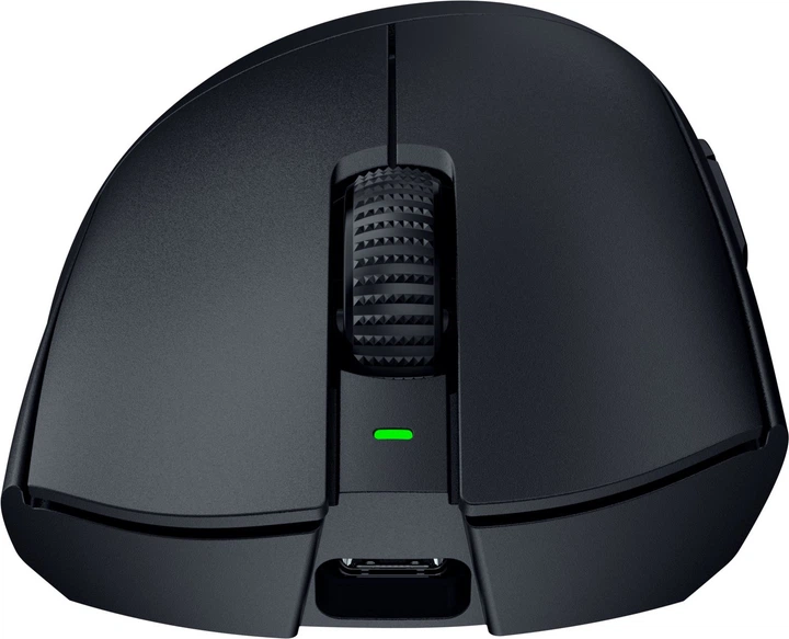 Мышь беспроводная Razer DeathAdder V3 Pro Wireless & Mouse Dock Black (RZ01-04630300-R3WL) - изображение 2