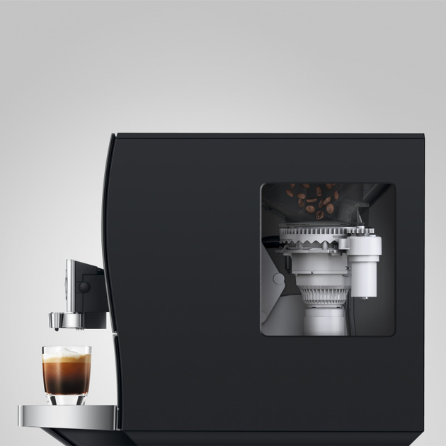 Кофемашина автоматическая Jura Z10 Diamond Black (EA) 15349 - изображение 7