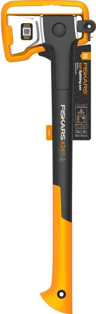 Сокира Fiskars X-series X24 S (6411501201645) - зображення 3