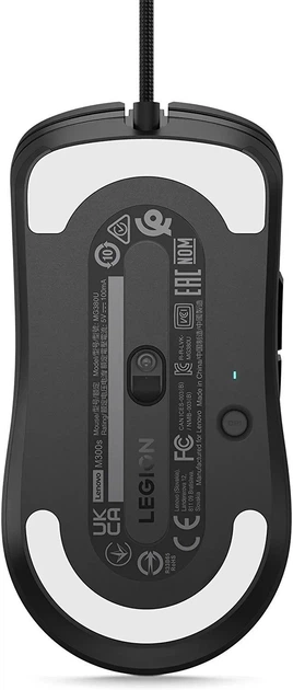 Мышь Lenovo Legion M300s RGB Black (GY51H47350) - Фото 5 Мышь Lenovo Legion M300s RGB Black (GY51H47350) - изображение 5