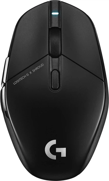 Миша бездротова Logitech G303 Shroud Edition Wireless Mouse (910