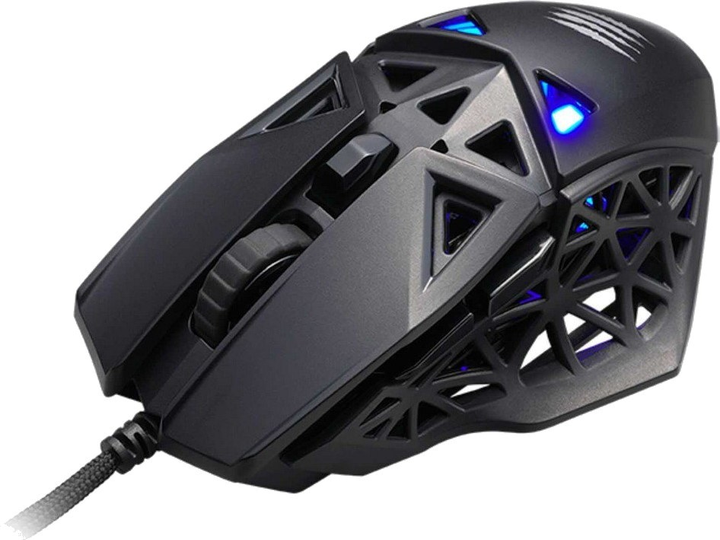 Мышь Mad Catz M.O.J.O. M1 USB Black (MM04DCINBL000-0) - изображение 3