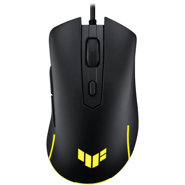 Мышь ASUS TUF Gaming M3 Gen II USB Black (90MP0320-BMUA00) - изображение 2