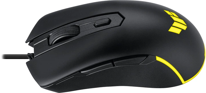Мышь ASUS TUF Gaming M3 Gen II USB Black (90MP0320-BMUA00) - изображение 4