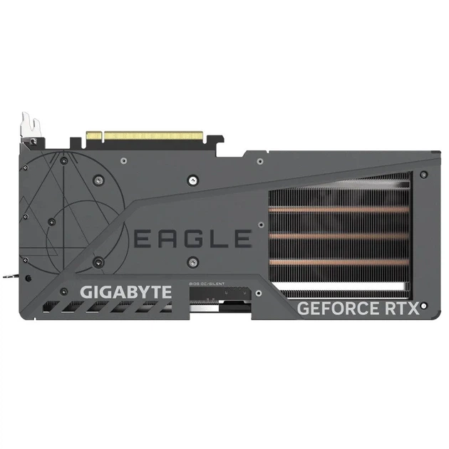 Видеокарта Gigabyte GeForce RTX 4070 Ti EAGLE OC 12G (GV