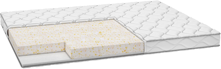 Акція на Ортопедичний матрац Smart Mattresses Classic 70x190 см (255053-70190) від Rozetka