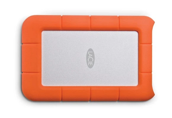 Внешний жесткий диск 2 TB LaCie Rugged Mini (LAC9000298) - изображение 5