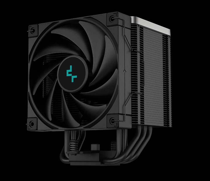 Кулер для процессора DeepCool AK500 ZERO DARK - Фото 7 Кулер для процессора DeepCool AK500 ZERO DARK - изображение 7