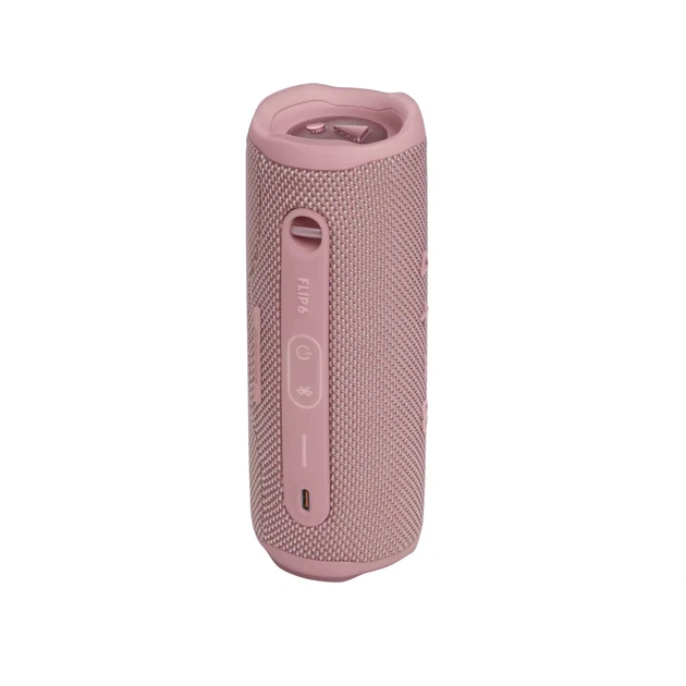 Портативная колонка JBL Flip 6 Pink (JBLFLIP6PINK) - изображение 3