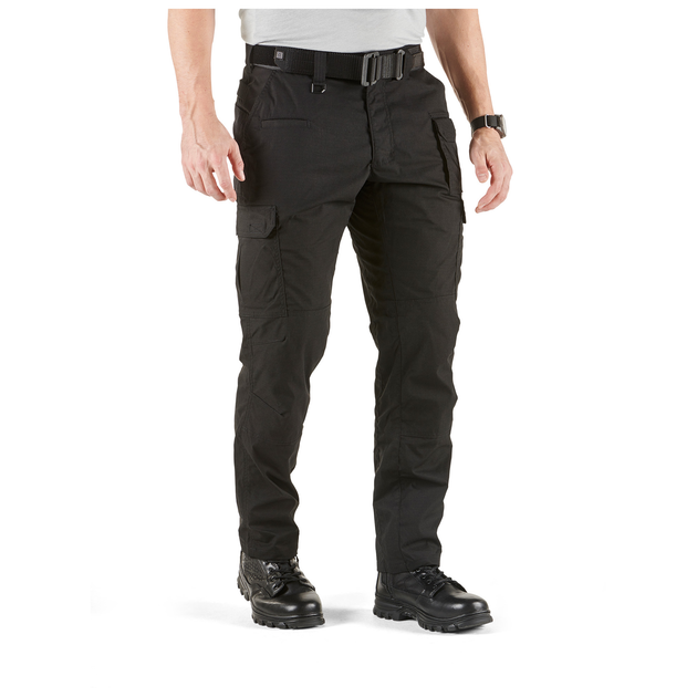 Тактичні штани 5.11 Tactical ABR PRO PANT Black W40/L34 (74512-019) - изображение 2