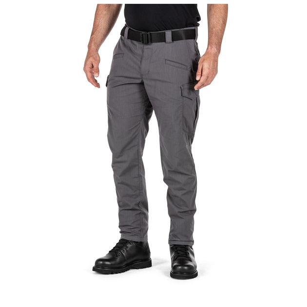 Штани тактичні 5.11 Tactical Icon Pants Flint W30/L30 (74521-258) - изображение 2