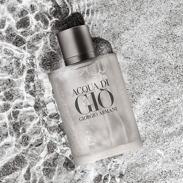Woda toaletowa męska Giorgio Armani Acqua Di Gio 30 ml (3360372058939/3614273955560) - obraz 6