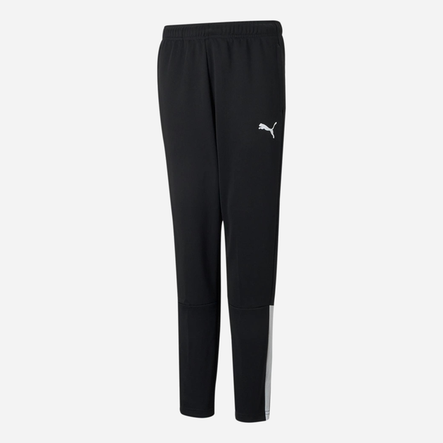 Spodnie sportowe młodzieżowe chłopięce Puma teamLIGA Training Pants 65724303 146-152 cm Czarne (4063697063648) - obraz 5