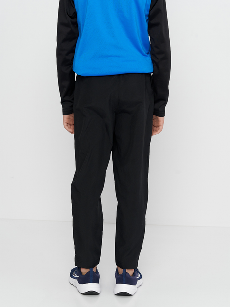 Дитячі спортивні штани для хлопчика Puma teamRISE Sideline Pants 65732903 128 см Чорні (4063697200579) - зображення 2