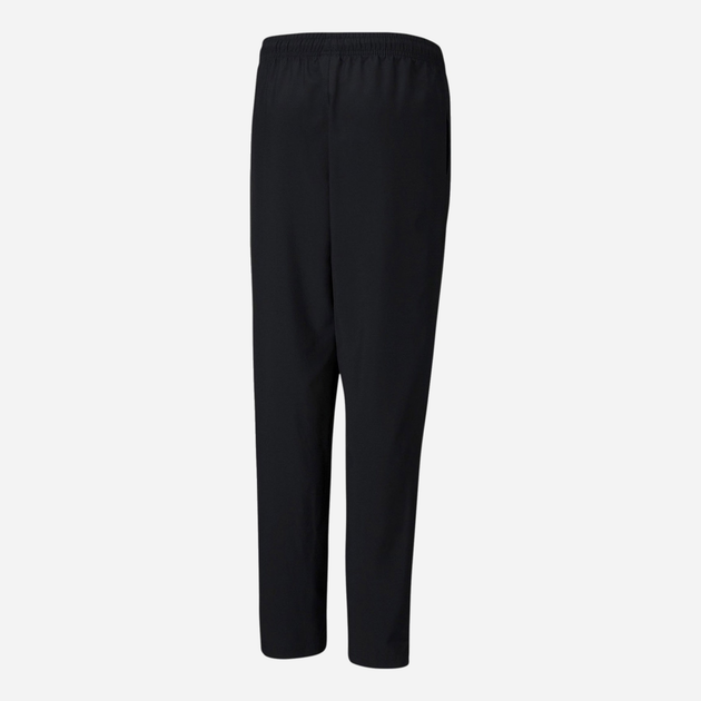 Spodnie sportowe młodzieżowe chłopięce Puma teamRISE Sideline Pants 65732903 170-176 cm Czarne (4063697200616) - obraz 5