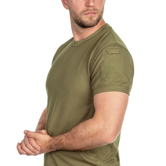 Футболка Helikon-Tex TACTICAL - TopCool, Adaptive green 2XL/Regular (TS-TTS-TC-12) - зображення 2