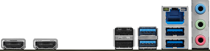 Материнська плата ASRock B760M-H2/M.2 (s1700, Intel B760, PCI-Ex16) - зображення 4