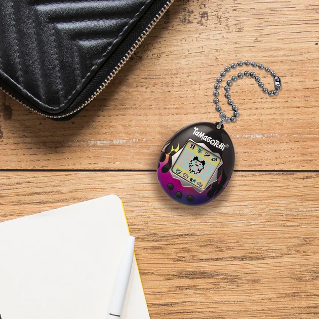 Інтерактивна іграшка Bandai Tamagotchi Flames (3296580428854) - зображення 4