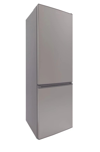 Холодильник VIVAX CF-310 NFX (No Frost, нерж.1,90 м) - зображення 3