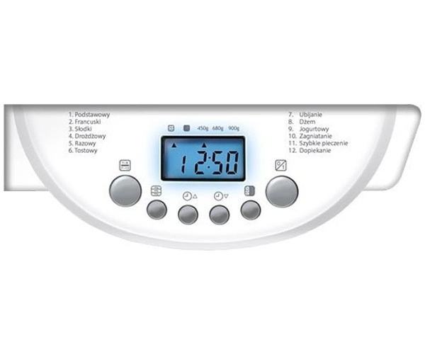 Хлібопіч MPM MUC-01 - изображение 4