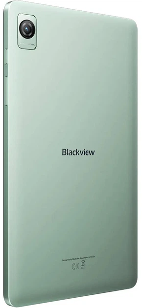Планшет Blackview Tab 60 8.68" 6/128GB LTE Green (6931548314097) - Фото 6 Планшет Blackview Tab 60 8.68" 6/128GB LTE Green (6931548314097) - изображение 6