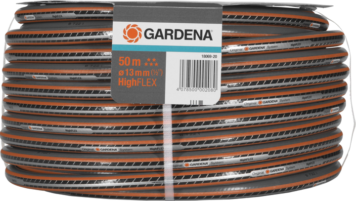 Wąż Gardena HighFlex 13 mm (1/2") 50 m (4078500002080) - obraz 2