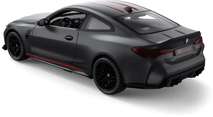 Машинка на радіокеруванні Rastar BMW M4 CSL (6930751323056) - зображення 3