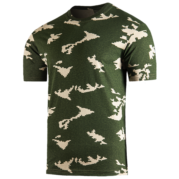 Футболка Camotec Bavovna S 2972900031911 - изображение 5