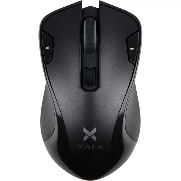 Мышь беспроводная Vinga MSW-527 black - изображение 3