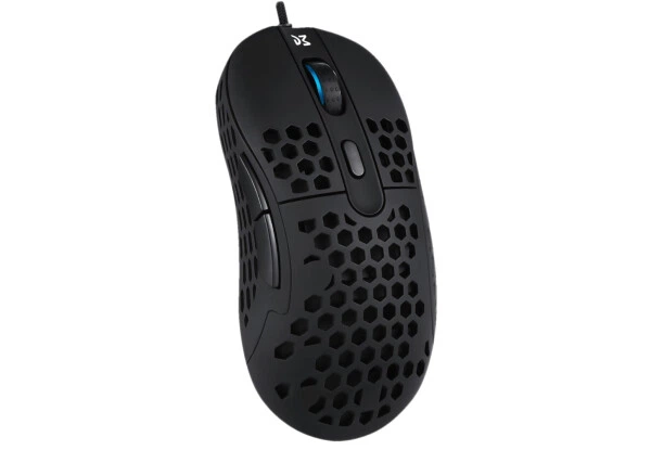 Мышь Dream Machines DM6 Holey Black (DM6_HOLEY) - изображение 2