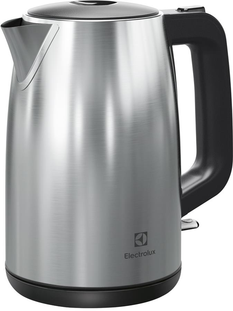 Електрочайник Electrolux 1.7л, Strix, метал, нерж. сталь (E3K1-3ST) - изображение 1
