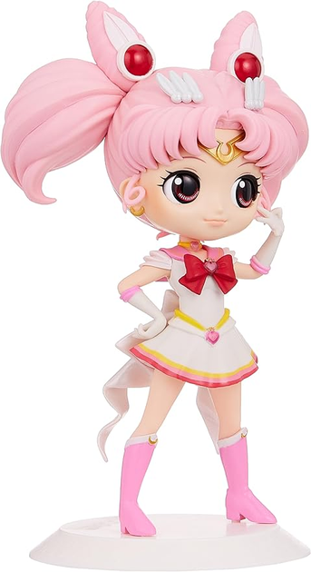 Figurka Banpresto Q Posket Super Sailor Chibi Moon (4983164166224) - obraz 1