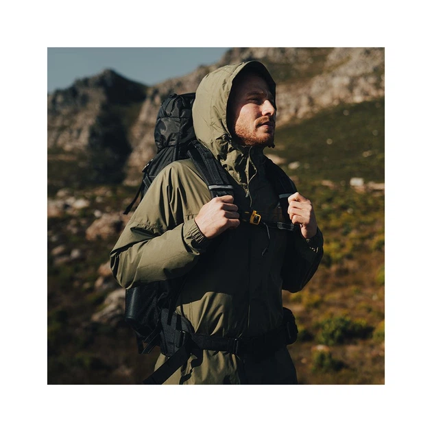 Рюкзак туристический Naturehike NH70B070-B 70 л + 5 л світло-коричневий (6975641887461) - Фото 10 Рюкзак туристический Naturehike NH70B070-B 70 л + 5 л світло-коричневий (6975641887461) - изображение 10