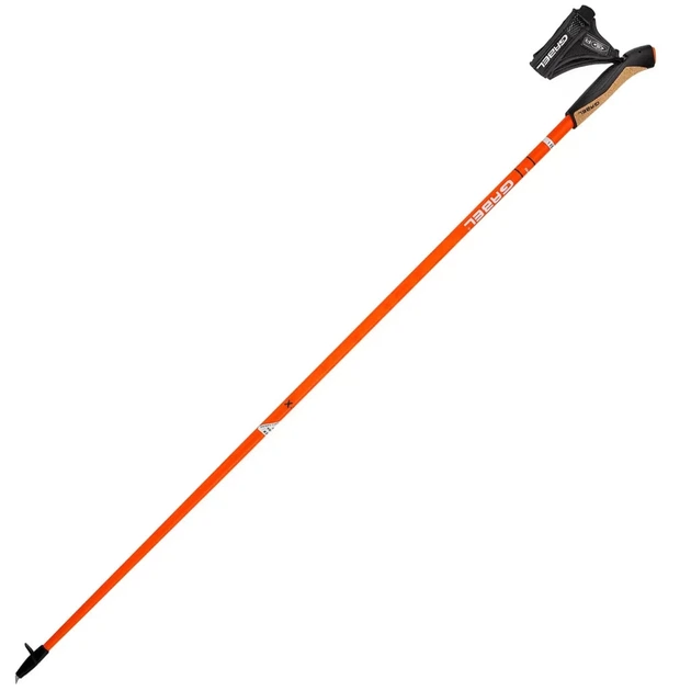 Палки для скандинавской ходьбы Gabel X-1.35 Active Knife Red/Orange 125 (7009361151250) (DAS302698) - Фото 5 Палки для скандинавской ходьбы Gabel X-1.35 Active Knife Red/Orange 125 (7009361151250) (DAS302698) - изображение 5