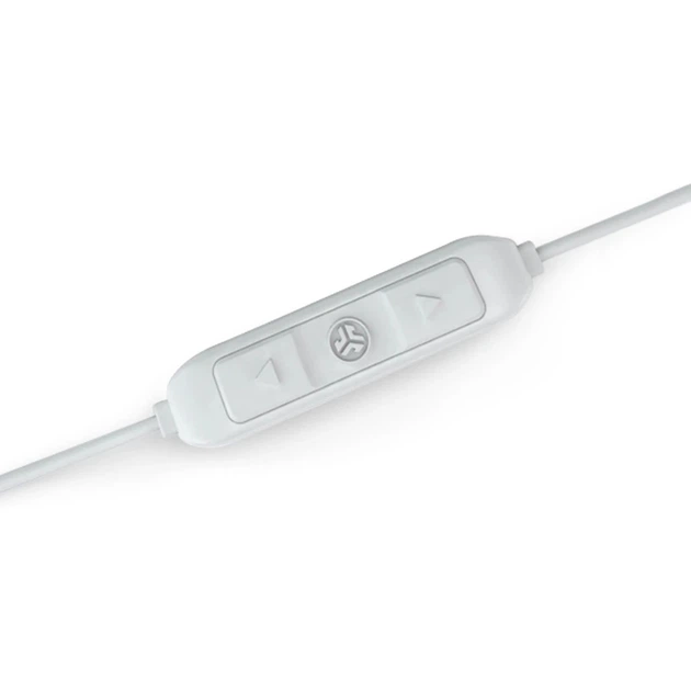 Навушники Jlab JBuds Pro Wireless White/Grey (IEUEBPRORWHTGRY123) - зображення 4